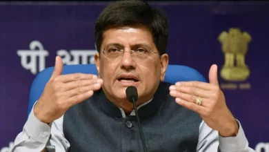Photo of जब हम एक साथ काम करते हैं, तो हम भारत में कुछ भी हासिल कर सकते है-पीयूष गोयल 