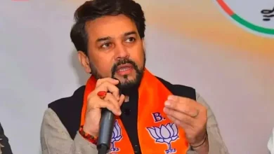 Photo of अगले मुख्यमंत्री के चयन का फैसला पार्टी आला कमान करेगा-अनुराग ठाकुर
