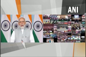 Photo of पीएम मोदी ने ‘रोजगार मेले’ का किया शुभारंभ, बांटे 75,000 नियुक्ति पत्र