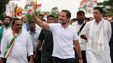 Photo of जानिए भारत जोड़ो यात्रा अब तक किस राज्ये में पहुंची..