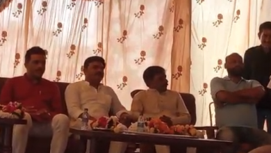 Photo of विजयादशमी के पावन पर्व के अवसर पर श्री राजपूत करणी सेना ने विधि विधान के साथ किया शस्त्र पूजन
