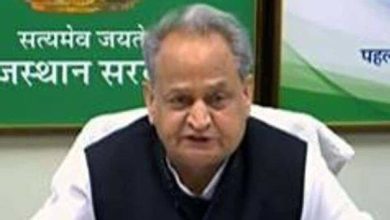 Photo of इस वजह से सीएम गहलोत ने PWD विभाग के प्रमुख शासन सचिव नवीन महाजन का किया तबादला 
