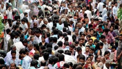 Photo of विश्व की बढ़ती जनसंख्या को देखते हुए जनसंख्या-पर्यावरण-स्वास्थ्य वैज्ञानिकों ने जताई गहरी चिंता