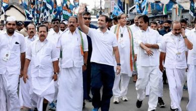 Photo of अपनी भारत जोड़ो यात्रा में छूटे हुए इन राज्यों को कुछ इस तरह शामिल करेगी कांग्रेस