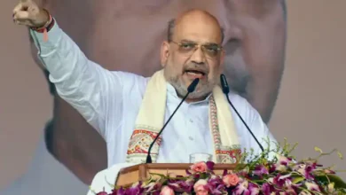 Photo of अमित शाह ने अपने संबोधन में कांग्रेस पर जमकर साधा निशाना, कहा…