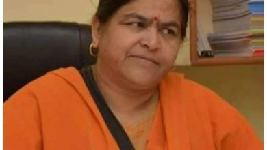 Photo of  खंडवा दुष्कर्म मामले में मंत्री उषा ठाकुर ने जाहिर की अपनी  नाराजगी, कहा…