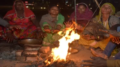 Photo of राजस्थान में तीखे हो रहे सर्दी के तेवर, मौसम विभाग ने जारी किया शीतलहर का अलर्ट