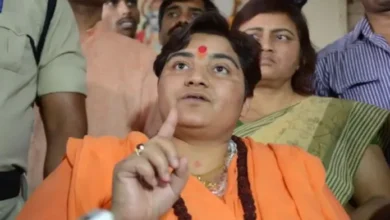 Photo of भाजपा सांसद साध्वी प्रज्ञा सिंह ठाकुर ने श्रद्धा की हत्या को बताया लव जिहाद, पढ़े पूरी ख़बर