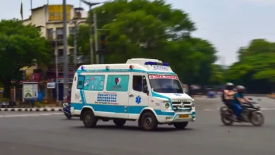 Photo of  देश में बढ़ रहे सड़क नेटवर्क के साथ अपग्रेड होनी चाहिए आपात चिकित्सा व्यवस्था भी..