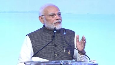 Photo of जी-20 शिखर सम्मेलन में पीएम मोदी ने कहा-हमें यूक्रेन में युद्धविराम-कूटनीति का खोजना होगा रास्ता..