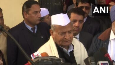 Photo of जानें कांग्रेस स्थापना दिवस पर क्या कुछ बोले CM गहलोत…