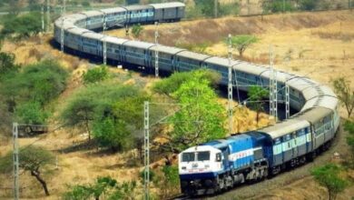 Photo of भारतीय रेलवे ने आंशिक रूप से रद की 267 ट्रेने, पढ़े डिटेल
