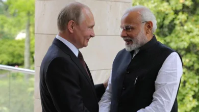 Photo of वर्तमान में भारत आर्थिक विकास के मामले में आगे रहने वाला देश है: विदेश मंत्री सर्गेई लावरोव