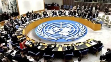 Photo of UNSC में एक बार फिर भारत को मिला फ्रांस और ब्रिटेन का साथ, जानें पूरी ख़बर