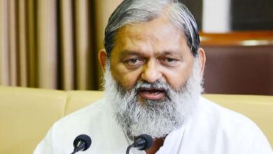 Photo of सड़क हादसे में बाल-बाल बचे गृह मंत्री अनिल विज, पढ़े पूरी ख़बर