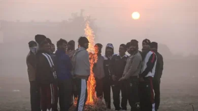 Photo of राजस्थान के इन ज़िलों में 10 डिग्री से कम रहा पारा…