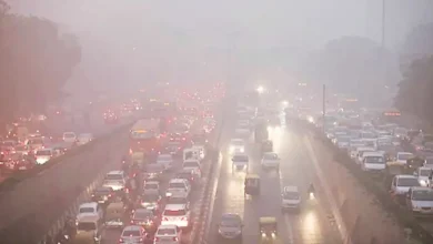 Photo of दिल्ली से ज्यादा ज़हरीली हुई मुंबई की हवा, एक्यूआई 225 