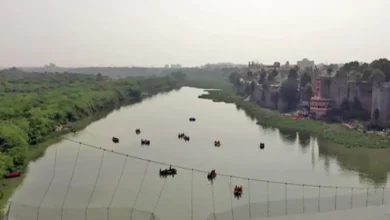 Photo of गुजरात में एक बार फिर भाजपा पूर्ण बहुमत की ओर, पढ़े पूरी ख़बर  