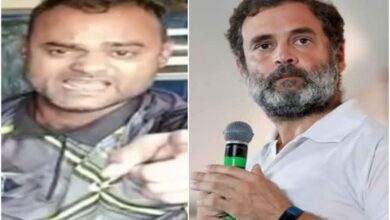 Photo of राहुल गांधी की भारत जोड़ो यात्रा के दौरान युवक ने की आत्मदाह करने की कोशिश, जानें पूरा मामला