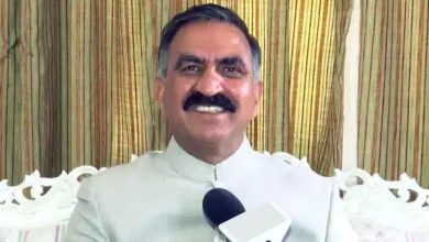 Photo of रिज मैदान में हिमाचल के नए मुख्यमंत्री सुखविंद्र सिंह सुक्खू मुख्यमंत्री पद की शपथ लेंगे