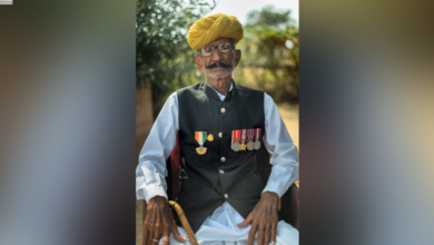 Photo of रील भैरों सिंह राठौड़ ने रियल भैरों सिंह राठौड़ के निधन पर जताया दुःख