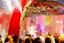 Photo of रिसेप्शन पार्टी में आई लड़की ने उड़ाए लाखों के गहने, CCTV में कैद हुई हरकत..