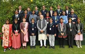 Photo of पराक्रम दिवस के अवसर पर संसद में पीएम ने की 80 युवाओं से बातचीत…