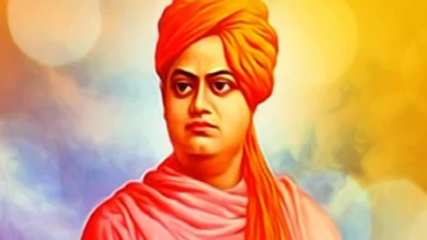 Photo of जानें कैसे स्वामी विवेकानंद ने भरे दरबार में बंद किया राजा का मुंह…