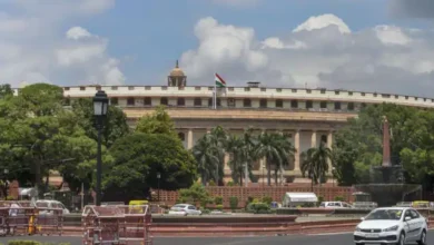 Photo of केंद्र सरकार ने संसद के बजट सत्र से पहले सोमवार को बुलाई सर्वदलीय बैठक…