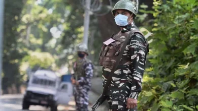 Photo of सरकार ने तेज़ की आतंकी संगठनों के खिलाफ कार्रवाई…