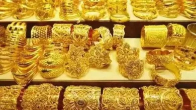 Photo of सस्ता हुआ बिहार में सोना और चांदी…