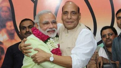 Photo of प्रधानमंत्री मोदी और रक्षा मंत्री राजनाथ सिंह ने अग्निवीरों से की बातचीत, पढ़े पूरी ख़बर
