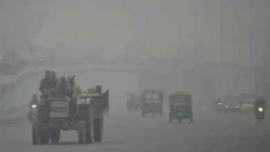 Photo of राजस्थान में इन 3 शहरों का पारा माइनस पंहुचा, ठंड से बेहाल हो रहे लोग