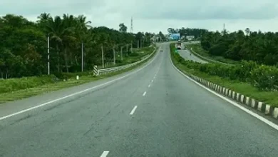 Photo of राजस्थान के दिल्ली जयपुर नेशनल राष्ट्रीय राजमार्ग में कोहरे की वजह से हुआ सड़क हदसा…