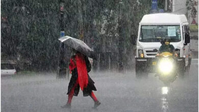 Photo of राजस्थान में 19 जनवरी को बूंदाबांदी के आसार…