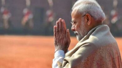 Photo of प्रधानमंत्री मोदी ने दी देशवासियों को भोगी और उत्तरायण की बधाई…