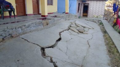 Photo of जोशीमठ में दरार और जमीन धंसने की घटनाओं ने बढ़ाई सरकार की चिंता…