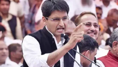 Photo of मुझे नहीं पता कि उन्होंने हमारा नाम क्यों घसीटा है- दीपेंद्र हुड्डा