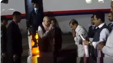 Photo of इस वजह से हुई अमित शाह के विमान की इमरजेंसी लैंडिंग, जानें वजह