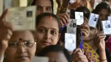Photo of एक साल में 13 लाख से अधिक मतदाता जोड़े गए, बढ़ी वोटरों की संख्या