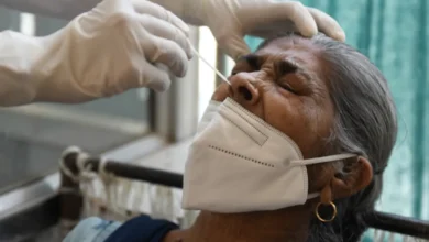 Photo of भारत में कम हुए कोरोना के मामले, 24 घंटे में आए 94 नए मामले