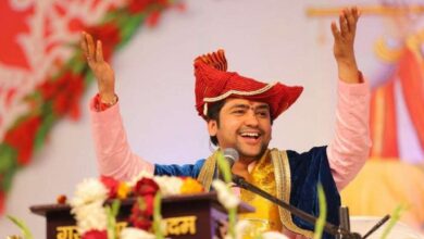 Photo of जान से मारने की धमकी मिलने पर धीरेंद्र शास्त्री के भाई लोकेश महराज ने दर्ज कराई पुलिस में शिकायत…