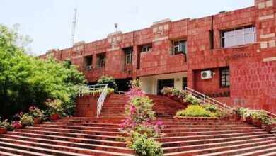 Photo of JNU के वाइस चांसलर ने अपने ही संस्थान के खिलाफ दिया ये बड़ा बयान, पढ़े पूरी खबर