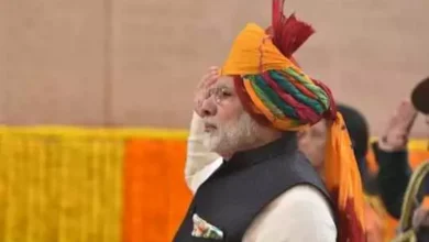 Photo of 74वां गणतंत्र दिवस समारोह में पीएम मोदी की पगड़ी दे रही ये खास संदेश, जानें क्या