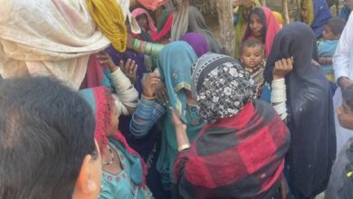 Photo of पाकिस्तान में हुआ हिंदू महिला से हैवानियत, पढ़े पूरी ख़बर