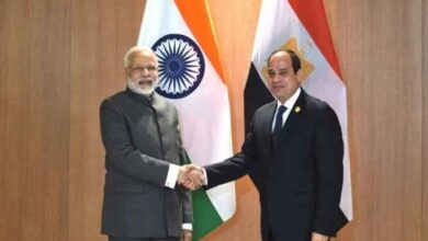 Photo of रिपब्लिक डे के मौके पर मिस्र के राष्ट्रपति होंगे चीफ गेस्ट..