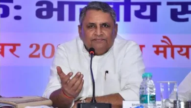 Photo of विजय कुमार चौधरी- अगर गरीब राज्यों को केंद्र से विशेष सहायता नहीं मिली तो देश में क्षेत्रीय विषमताएं बढ़ेगी