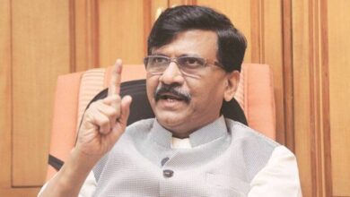 Photo of शिवसेना के नेता संजय राउत ने चुनाव आयोग पर साधा निशाना..
