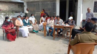 Photo of रेलवे सुरक्षा बल ने बचाए बच्चे-महिलाएं व 10 तस्करों को किया गिरफ्तार…