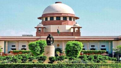 Photo of पहली बार 73 सालों में मनाया गया सुप्रीम कोर्ट का स्थापना दिवस…